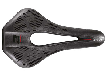 BRN Sella Carbon Shape Short-nero